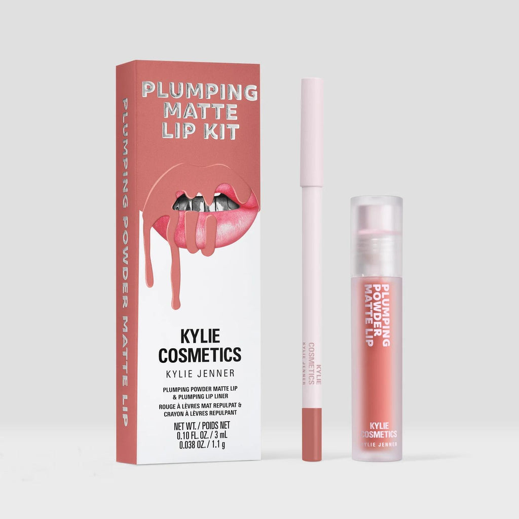 Kit volumateur lèvres mat