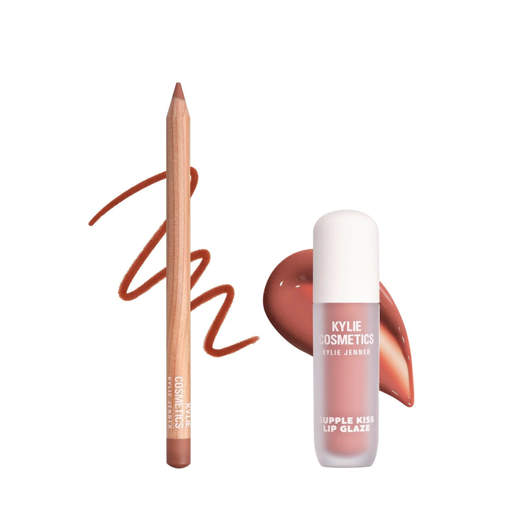Kit lèvres glossy